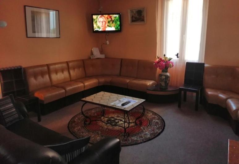 Hotel - Restaurant - Bar Saint Avit L Hotel Des Tchoumjeu ルルド エクステリア 写真